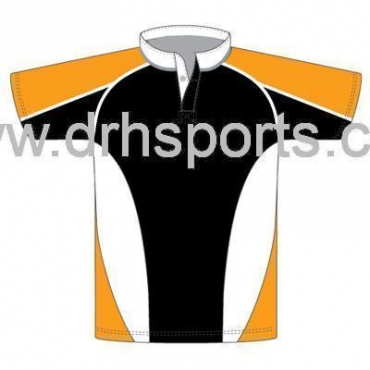 Plain Rugby Jerseys Manufacturers in Gambia
